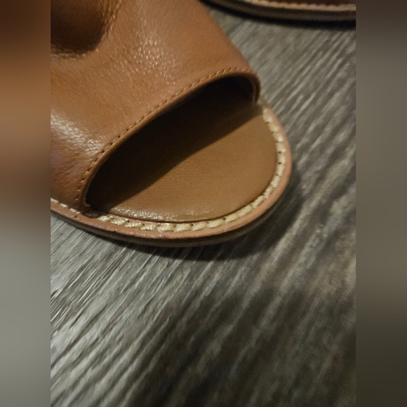 Chinese Laundry Tan Mule Size 9.5 - Picture 2 of 5